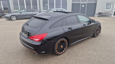 Mercedes-Benz CLA Gebrauchtwagen Mercedes-Benz CLA Gebrauchtwagen