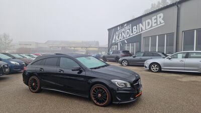 Mercedes-Benz CLA Gebrauchtwagen Mercedes-Benz CLA Gebrauchtwagen