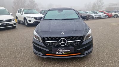 Mercedes-Benz CLA Gebrauchtwagen Mercedes-Benz CLA Gebrauchtwagen