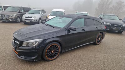 Mercedes-Benz CLA Gebrauchtwagen Mercedes-Benz CLA Gebrauchtwagen