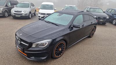 Mercedes-Benz CLA Gebrauchtwagen Mercedes-Benz CLA Gebrauchtwagen