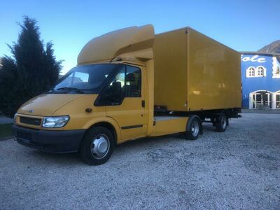 Ford Transit Gebrauchtwagen Ford Transit Gebrauchtwagen