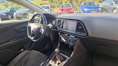 Seat Leon Gebrauchtwagen Seat Leon Gebrauchtwagen
