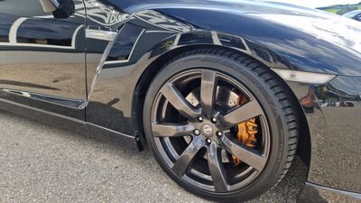 Nissan GT-R Gebrauchtwagen Nissan GT-R Gebrauchtwagen