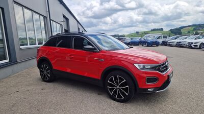 VW T-Roc Gebrauchtwagen VW T-Roc Gebrauchtwagen