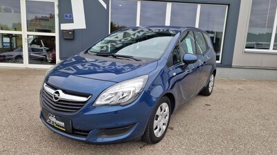 Opel Meriva Gebrauchtwagen Opel Meriva Gebrauchtwagen