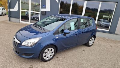 Opel Meriva Gebrauchtwagen Opel Meriva Gebrauchtwagen