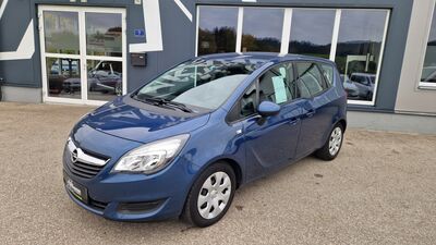 Opel Meriva Gebrauchtwagen Opel Meriva Gebrauchtwagen