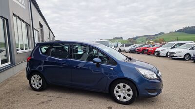 Opel Meriva Gebrauchtwagen Opel Meriva Gebrauchtwagen