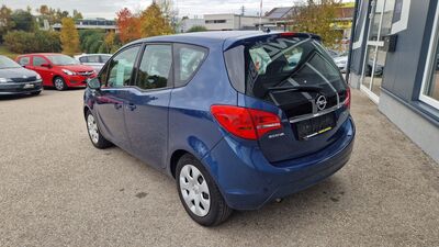 Opel Meriva Gebrauchtwagen Opel Meriva Gebrauchtwagen