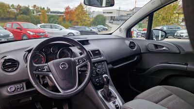 Opel Meriva Gebrauchtwagen Opel Meriva Gebrauchtwagen