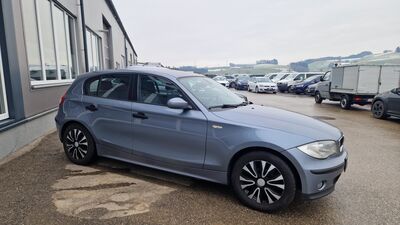 BMW 1er Gebrauchtwagen BMW 1er Gebrauchtwagen