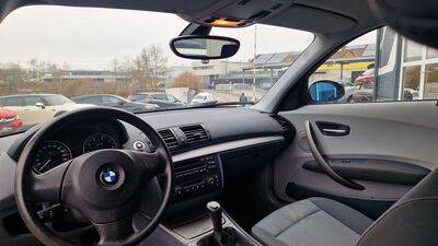 BMW 1er Gebrauchtwagen BMW 1er Gebrauchtwagen