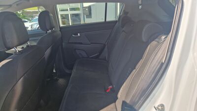 KIA Sportage Gebrauchtwagen KIA Sportage Gebrauchtwagen