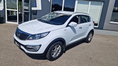 KIA Sportage Gebrauchtwagen KIA Sportage Gebrauchtwagen