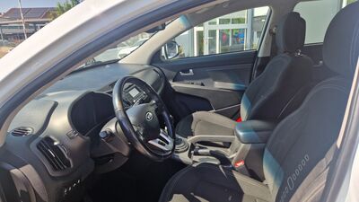 KIA Sportage Gebrauchtwagen KIA Sportage Gebrauchtwagen