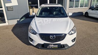 Mazda CX-5 Gebrauchtwagen Mazda CX-5 Gebrauchtwagen