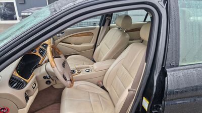 Jaguar S-Type Gebrauchtwagen