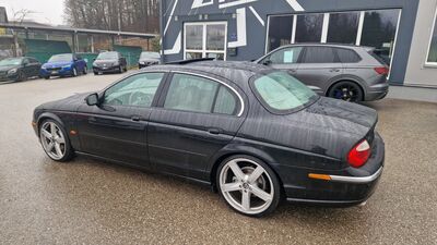 Jaguar S-Type Gebrauchtwagen
