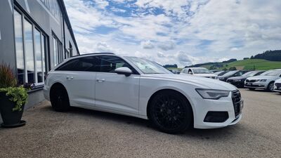 Audi A6 Gebrauchtwagen