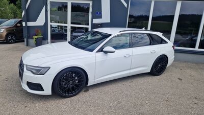 Audi A6 Gebrauchtwagen