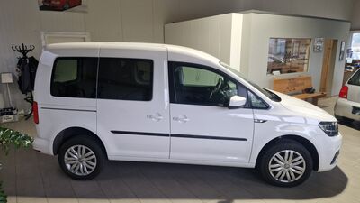 VW Caddy Gebrauchtwagen VW Caddy Gebrauchtwagen