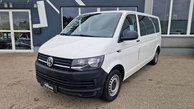 VW Transporter T6 Gebrauchtwagen
