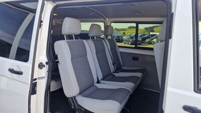 VW Transporter T5 Gebrauchtwagen VW Transporter T5 Gebrauchtwagen