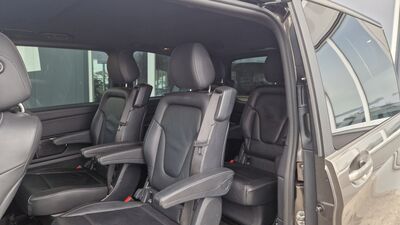 Mercedes-Benz V-Klasse Gebrauchtwagen Mercedes-Benz V-Klasse Gebrauchtwagen