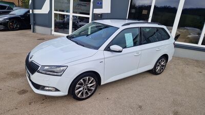 Skoda Fabia Gebrauchtwagen Skoda Fabia Gebrauchtwagen