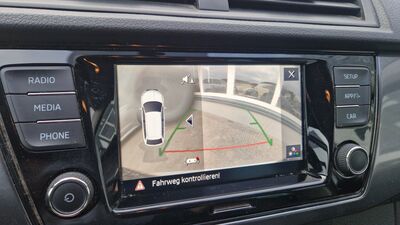 Skoda Fabia Gebrauchtwagen Skoda Fabia Gebrauchtwagen