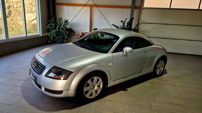 Audi TT Gebrauchtwagen Audi TT Gebrauchtwagen