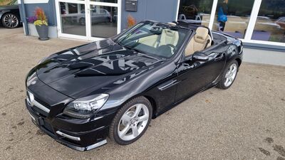 Mercedes-Benz SLK Gebrauchtwagen Mercedes-Benz SLK Gebrauchtwagen
