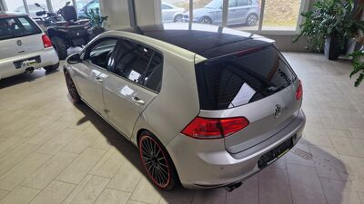 VW Golf Gebrauchtwagen VW Golf Gebrauchtwagen