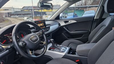 Audi A6 Gebrauchtwagen Audi A6 Gebrauchtwagen