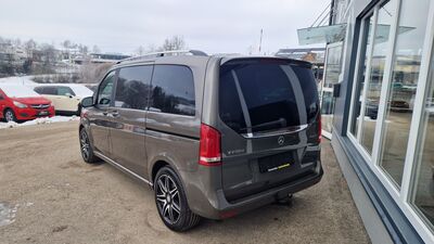 Mercedes-Benz V-Klasse Gebrauchtwagen Mercedes-Benz V-Klasse Gebrauchtwagen