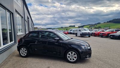 Audi A1 Gebrauchtwagen Audi A1 Gebrauchtwagen