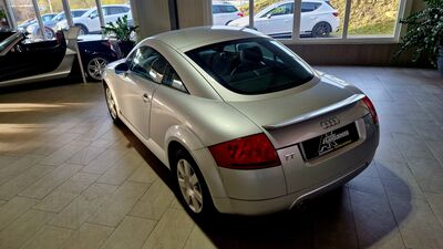 Audi TT Gebrauchtwagen