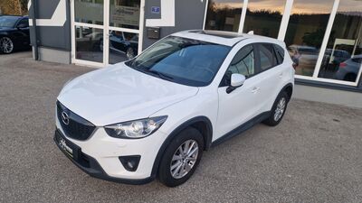 Mazda CX-5 Gebrauchtwagen Mazda CX-5 Gebrauchtwagen