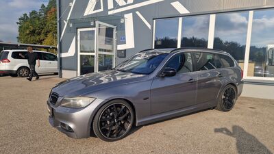 BMW 3er Gebrauchtwagen