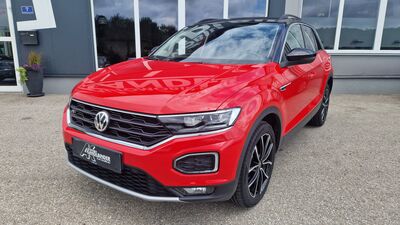 VW T-Roc Gebrauchtwagen VW T-Roc Gebrauchtwagen