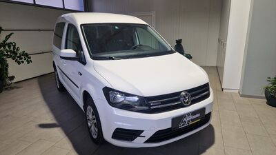 VW Caddy Gebrauchtwagen VW Caddy Gebrauchtwagen