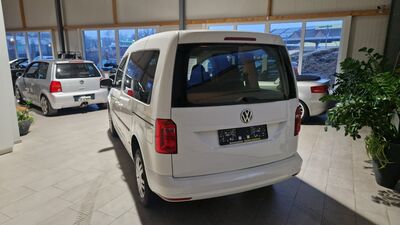 VW Caddy Gebrauchtwagen VW Caddy Gebrauchtwagen