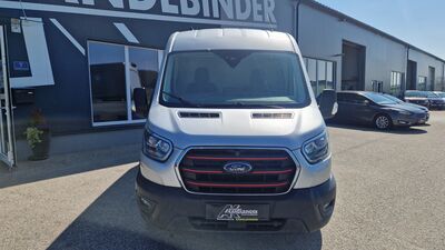 Ford Transit Gebrauchtwagen Ford Transit Gebrauchtwagen