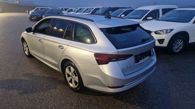 Skoda Octavia Gebrauchtwagen Skoda Octavia Gebrauchtwagen