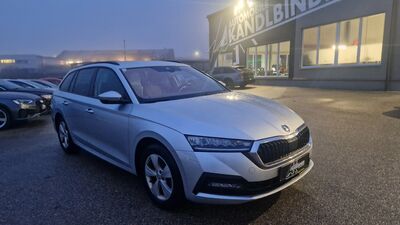 Skoda Octavia Gebrauchtwagen Skoda Octavia Gebrauchtwagen