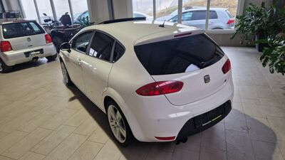 Seat Leon Gebrauchtwagen Seat Leon Gebrauchtwagen