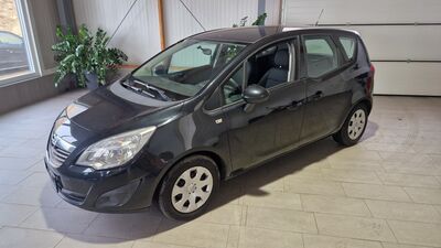 Opel Meriva Gebrauchtwagen Opel Meriva Gebrauchtwagen