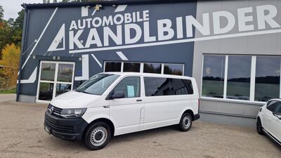 VW Transporter T6 Gebrauchtwagen VW Transporter T6 Gebrauchtwagen