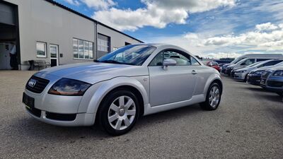 Audi TT Gebrauchtwagen Audi TT Gebrauchtwagen